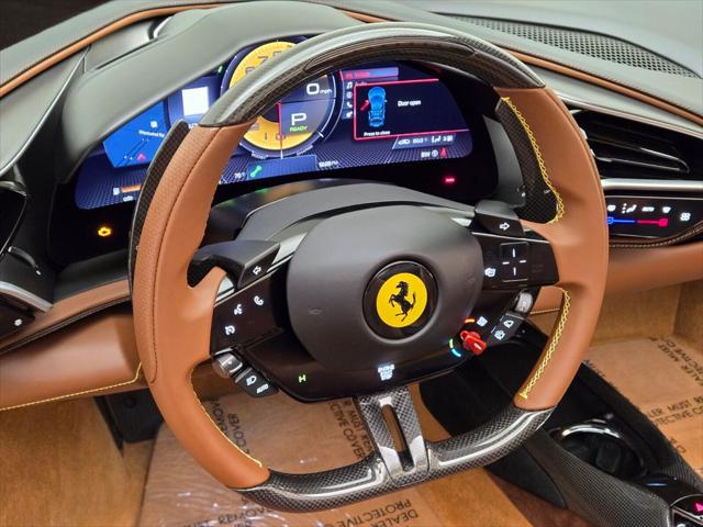 2024 Ferrari 296 GTS Unknown