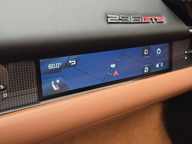 2024 Ferrari 296 GTS Unknown