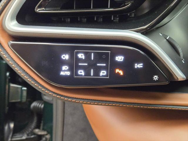 2024 Ferrari 296 GTS Unknown