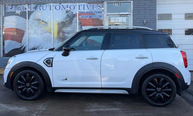 2019 MINI Countryman Cooper S
