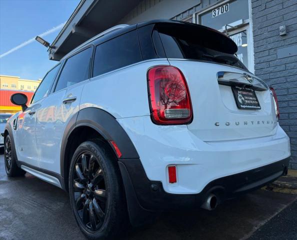 2019 MINI Countryman Cooper S