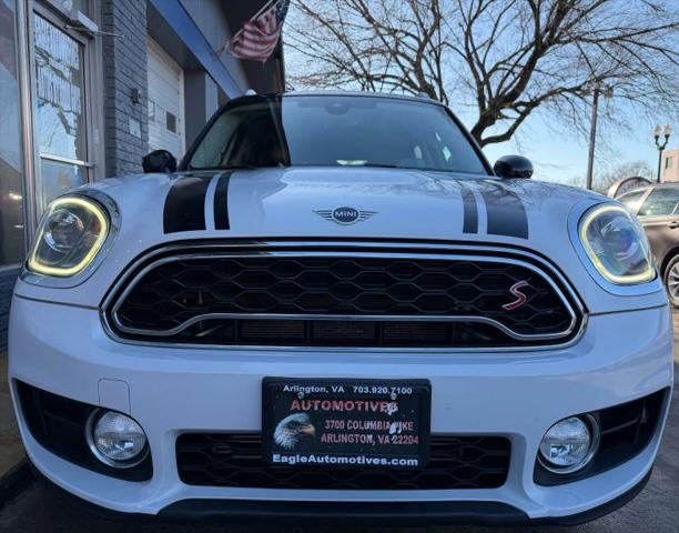 2019 MINI Countryman Cooper S