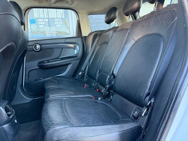 2019 MINI Countryman Cooper S