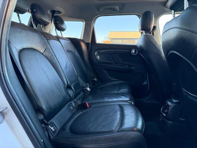 2019 MINI Countryman Cooper S