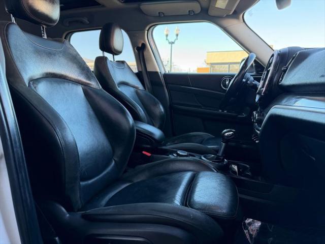 2019 MINI Countryman Cooper S