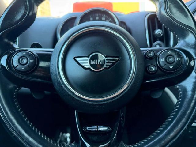2019 MINI Countryman Cooper S