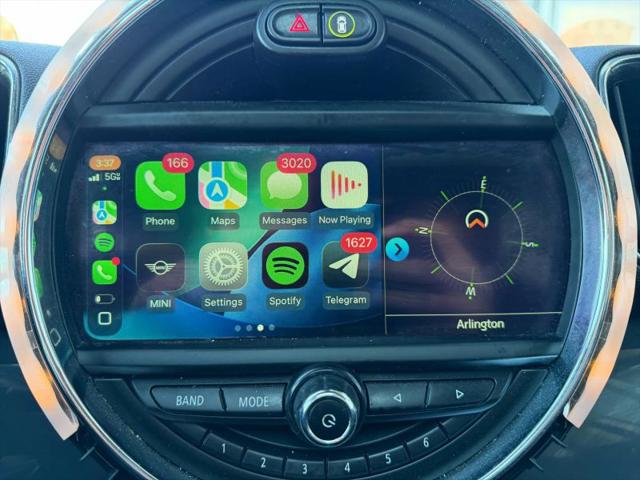 2019 MINI Countryman Cooper S
