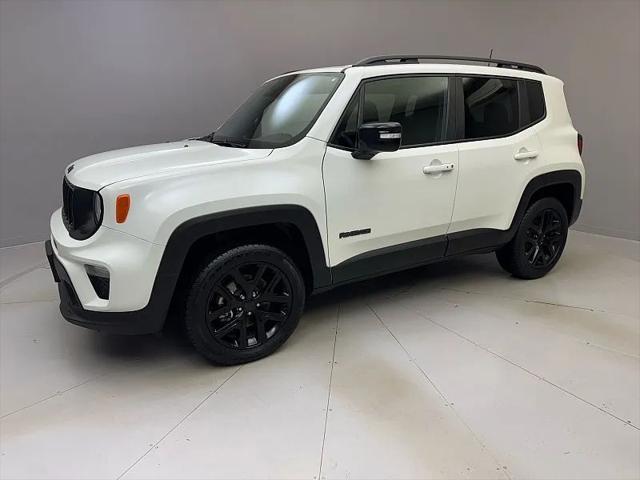 2022 Jeep Renegade Altitude 4x4 for sale in Naugatuck, CT