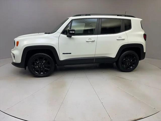2022 Jeep Renegade Altitude 4x4