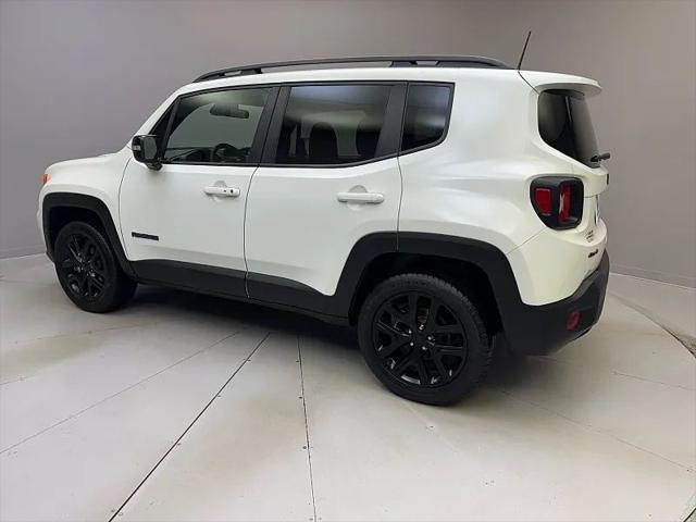 2022 Jeep Renegade Altitude 4x4