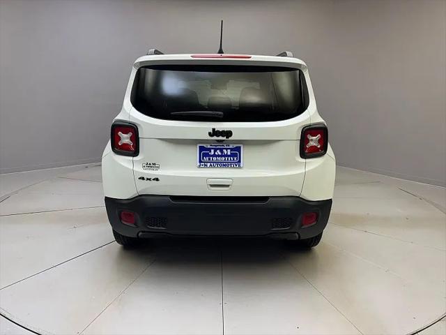 2022 Jeep Renegade Altitude 4x4