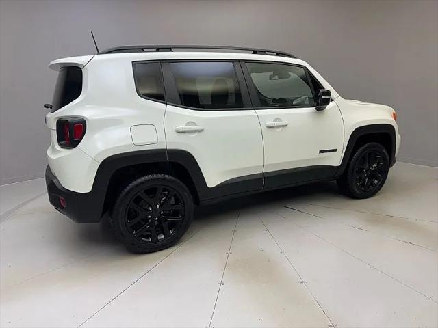 2022 Jeep Renegade Altitude 4x4