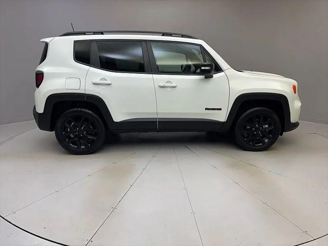 2022 Jeep Renegade Altitude 4x4