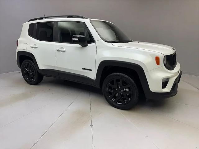 2022 Jeep Renegade Altitude 4x4