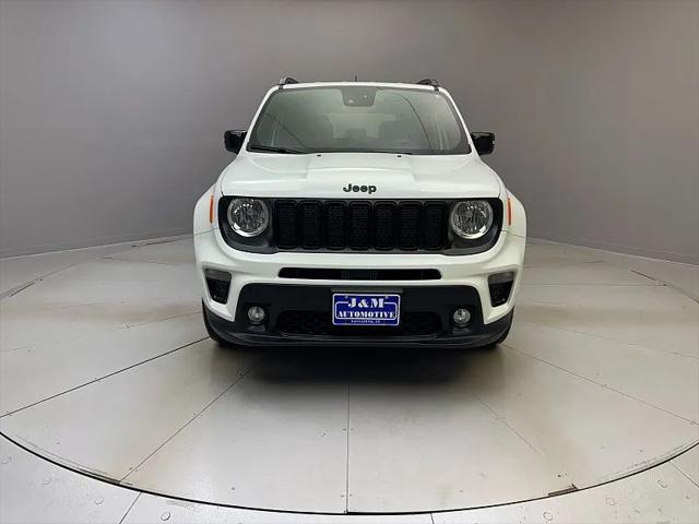 2022 Jeep Renegade Altitude 4x4