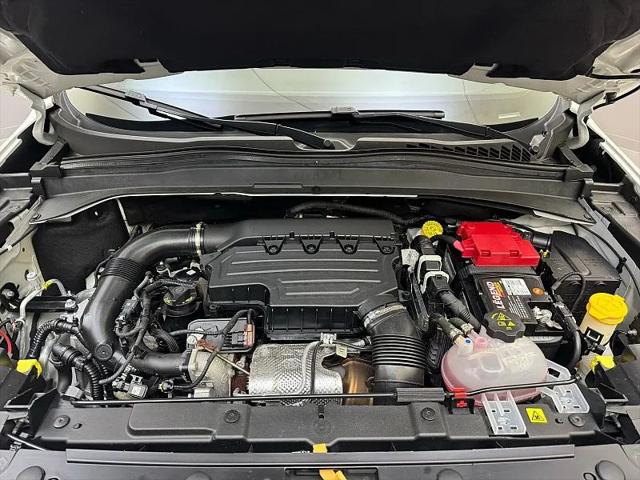 2022 Jeep Renegade Altitude 4x4