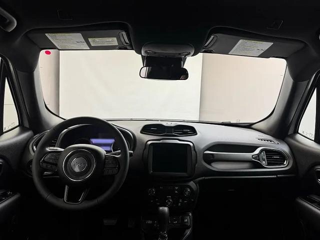 2022 Jeep Renegade Altitude 4x4