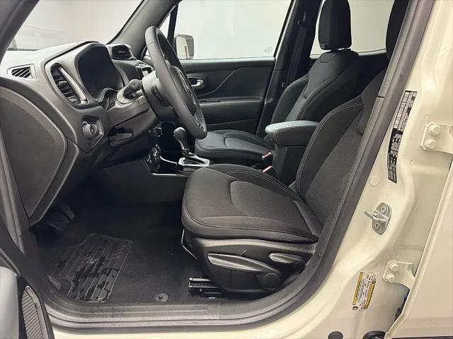 2022 Jeep Renegade Altitude 4x4