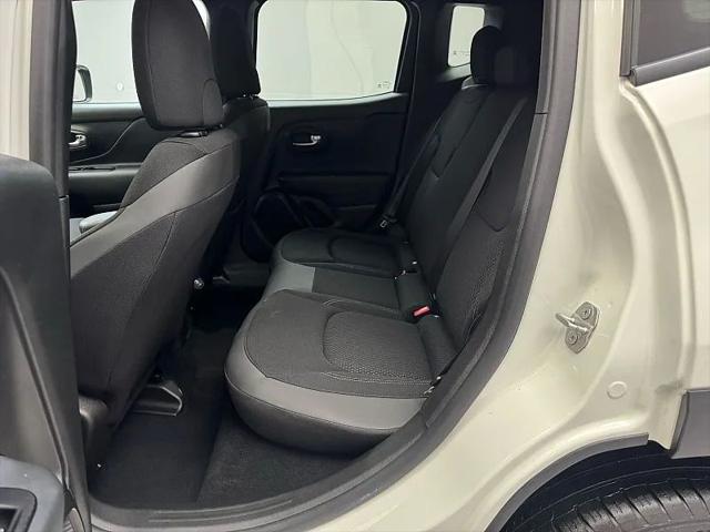 2022 Jeep Renegade Altitude 4x4