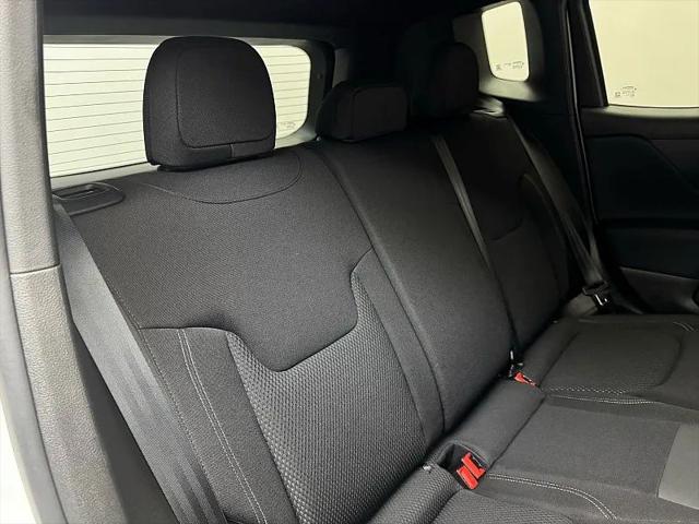 2022 Jeep Renegade Altitude 4x4