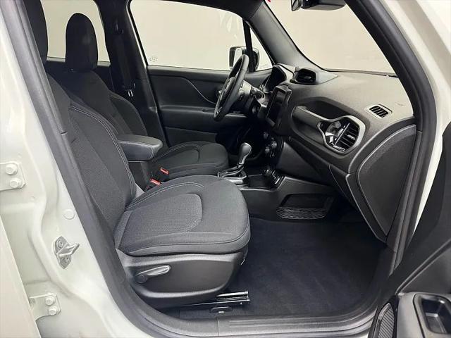 2022 Jeep Renegade Altitude 4x4