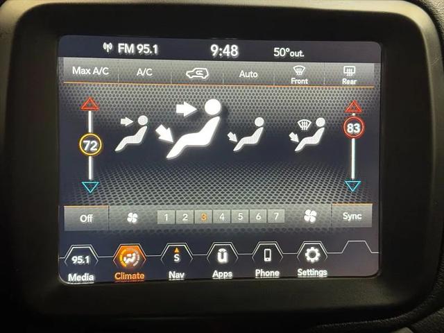 2022 Jeep Renegade Altitude 4x4