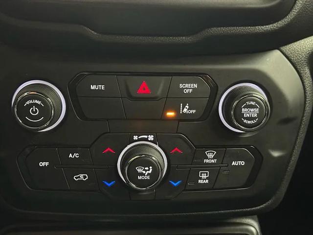 2022 Jeep Renegade Altitude 4x4