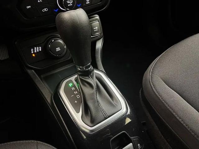 2022 Jeep Renegade Altitude 4x4