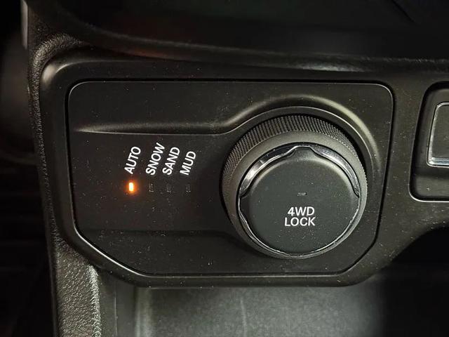 2022 Jeep Renegade Altitude 4x4