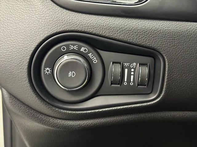 2022 Jeep Renegade Altitude 4x4