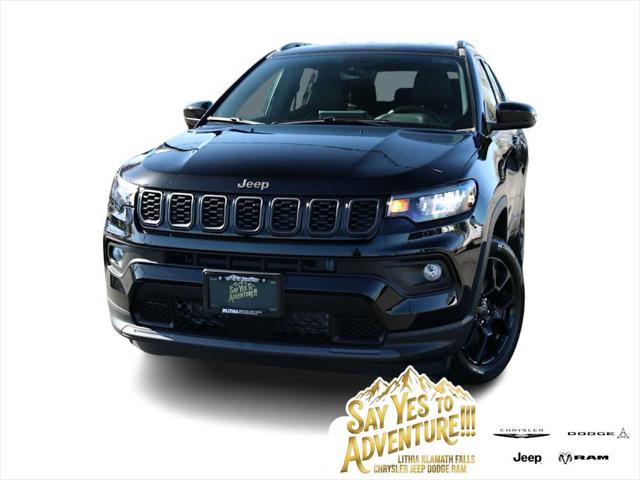 2026 Jeep Compass Latitude for sale in Klamath Falls, OR