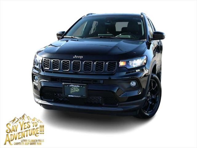 2026 Jeep Compass Latitude for sale in Klamath Falls, OR