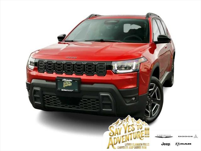 2026 Jeep Cherokee Limited 4x4 for sale in Klamath Falls, OR