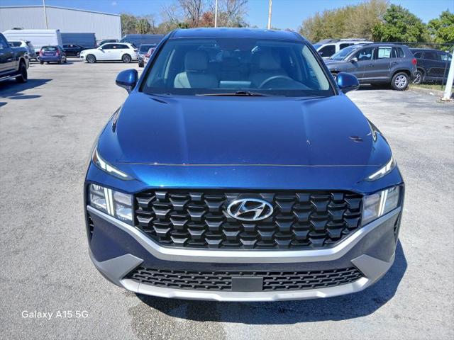 2023 Hyundai Santa Fe SE