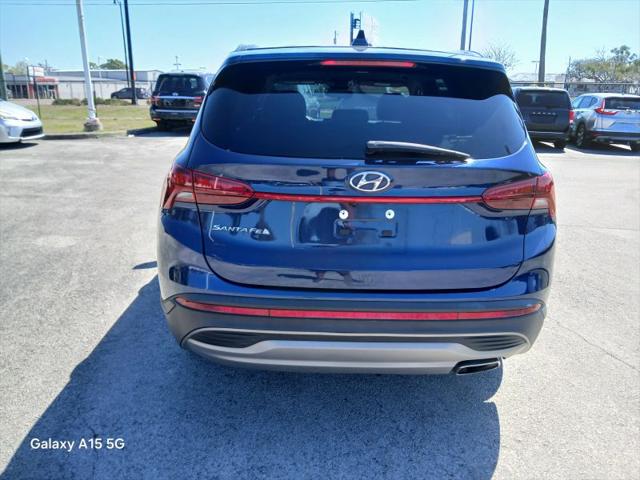 2023 Hyundai Santa Fe SE
