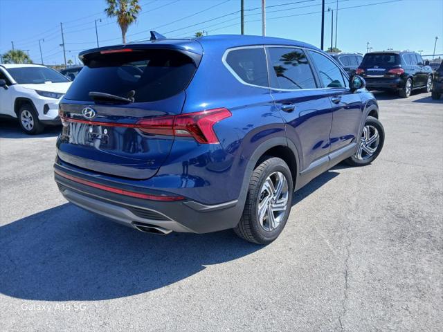 2023 Hyundai Santa Fe SE