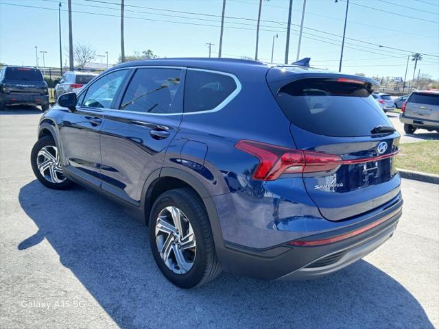 2023 Hyundai Santa Fe SE