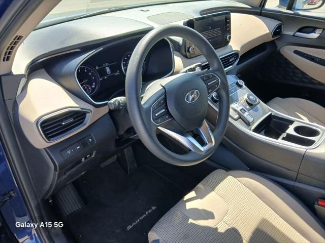 2023 Hyundai Santa Fe SE