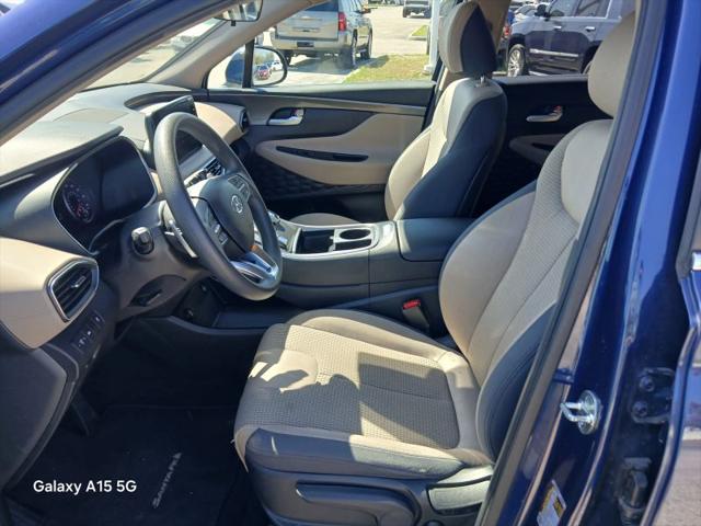 2023 Hyundai Santa Fe SE