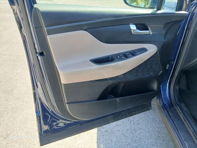 2023 Hyundai Santa Fe SE