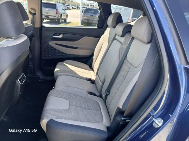 2023 Hyundai Santa Fe SE
