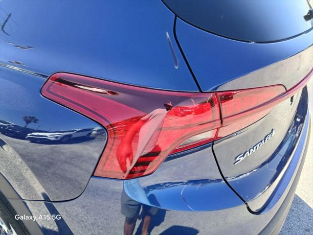 2023 Hyundai Santa Fe SE