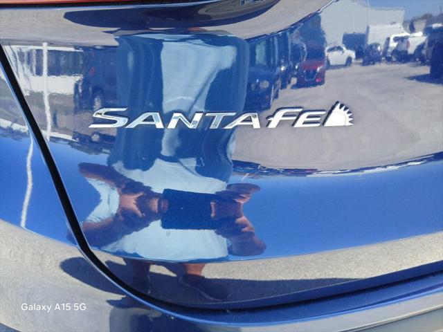 2023 Hyundai Santa Fe SE