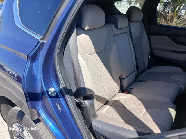 2023 Hyundai Santa Fe SE
