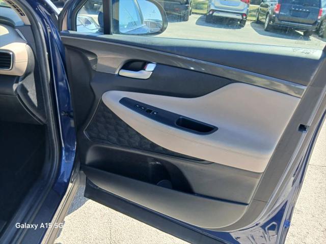 2023 Hyundai Santa Fe SE