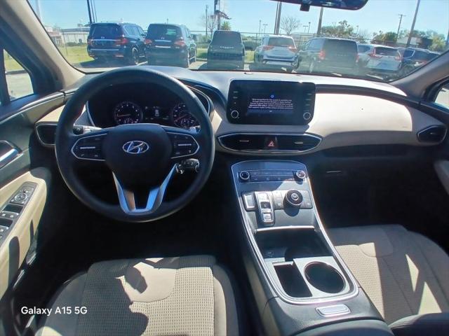2023 Hyundai Santa Fe SE