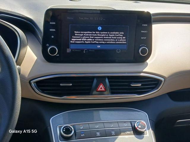 2023 Hyundai Santa Fe SE