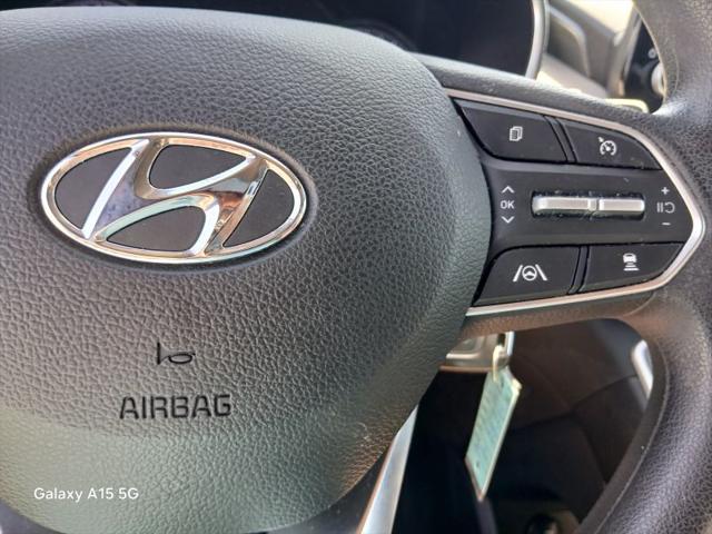 2023 Hyundai Santa Fe SE
