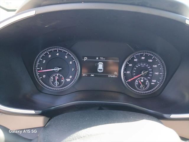 2023 Hyundai Santa Fe SE