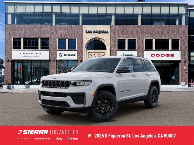 2026 Jeep Grand Cherokee Altitude 4x4 for sale in Los Angeles, CA